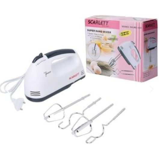 PCOMBO DONERA 7 PUESTOS - BATIDORA 5 VEL